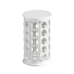 Coffee Pod Carousel Organiser 40 Capacity Rotating for Coffee Bar