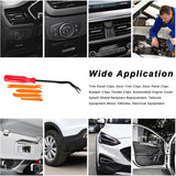 415PCS Car Buckle Set for Auto Body Trim Bumper Fender Repair - Extra Image