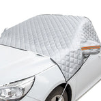 Car Windshield Cover SUV Sun Shade Windscreen Frost Snow Ice Sunshade Protector