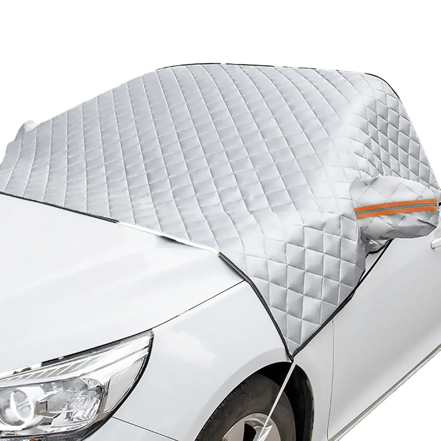 Car Windshield Cover SUV Sun Shade Windscreen Frost Snow Ice Sunshade Protector