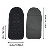Car Seat Cushion Breathable Comfortable Durable for Auto Seat Cover - Top-Down View