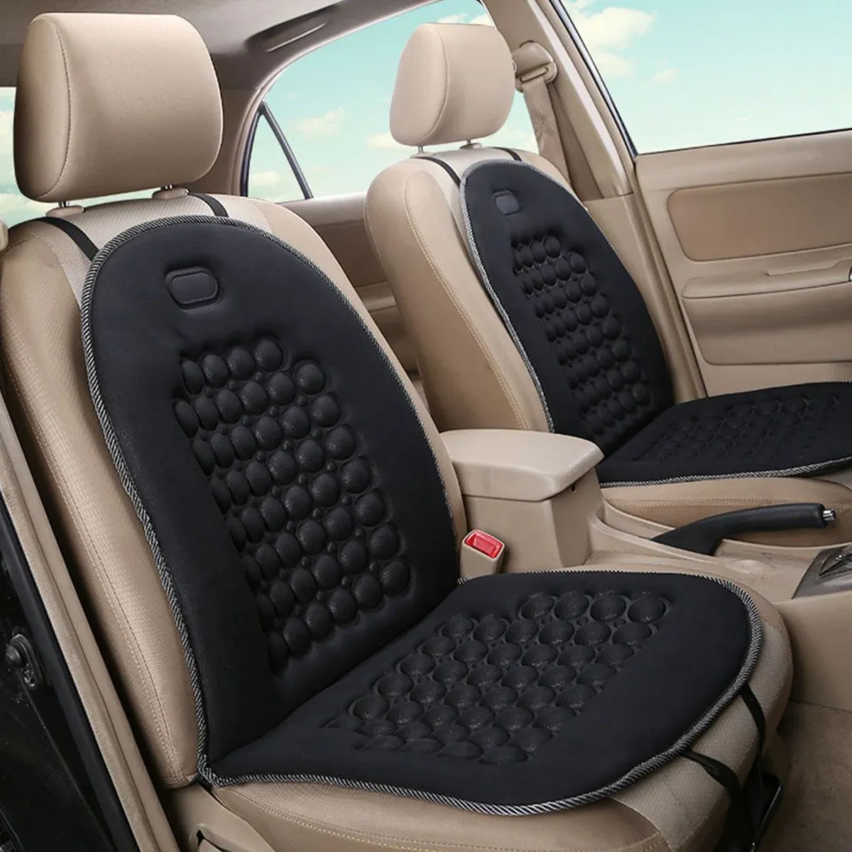 Car Seat Cushion Breathable Comfortable Durable for Auto Seat Cover