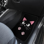 4pc Car Floor Mats Anti-Slip Waterproof Universal Fit Easy Clean