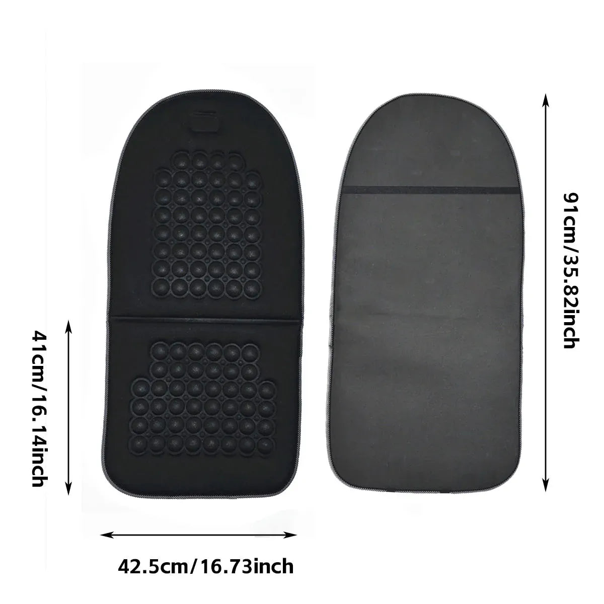 Car Seat Cushion Breathable Comfortable Durable for Auto Seat Cover