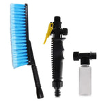 Car Wash Brush Hose Adapter Truck Cleaning Water Spray Nozzle Car Washing Care, image 2