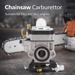 Carburetor Replacement for 33cc 36cc Garden Power Tool Engine