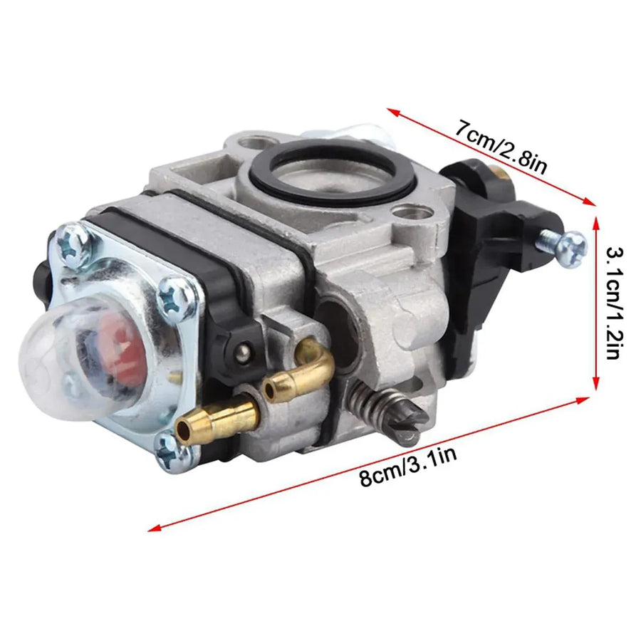 Carburetor Replacement for 33cc 36cc Garden Power Tool Engine