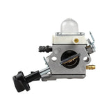Carburetor For SH56 SH86 SH56C SH86C BG86 BG86C BG86CE BG86Z Engine Repair Tool - Top-Down View
