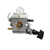 Carburetor For SH56 SH86 SH56C SH86C BG86 BG86C BG86CE BG86Z Engine Repair Tool - Rear View
