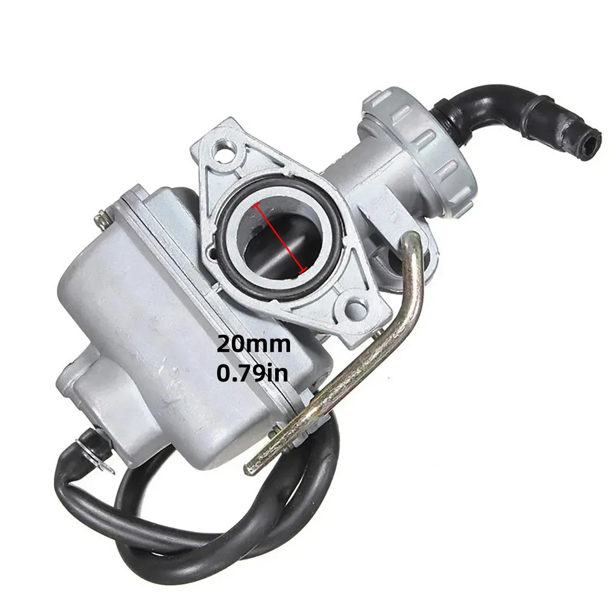 Off Road Motorcycle Atv Carburetor Fit 50/90/110Cc 20mm Engine Tuning Part