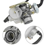 Off Road Motorcycle Atv Carburetor Fit 50/90/110Cc 20mm Engine Tuning Part - 45-Degree Angle