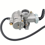 Off Road Motorcycle Atv Carburetor Fit 50/90/110Cc 20mm Engine Tuning Part - Extra Image