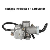 Off Road Motorcycle Atv Carburetor Fit 50/90/110Cc 20mm Engine Tuning Part - Extra Image