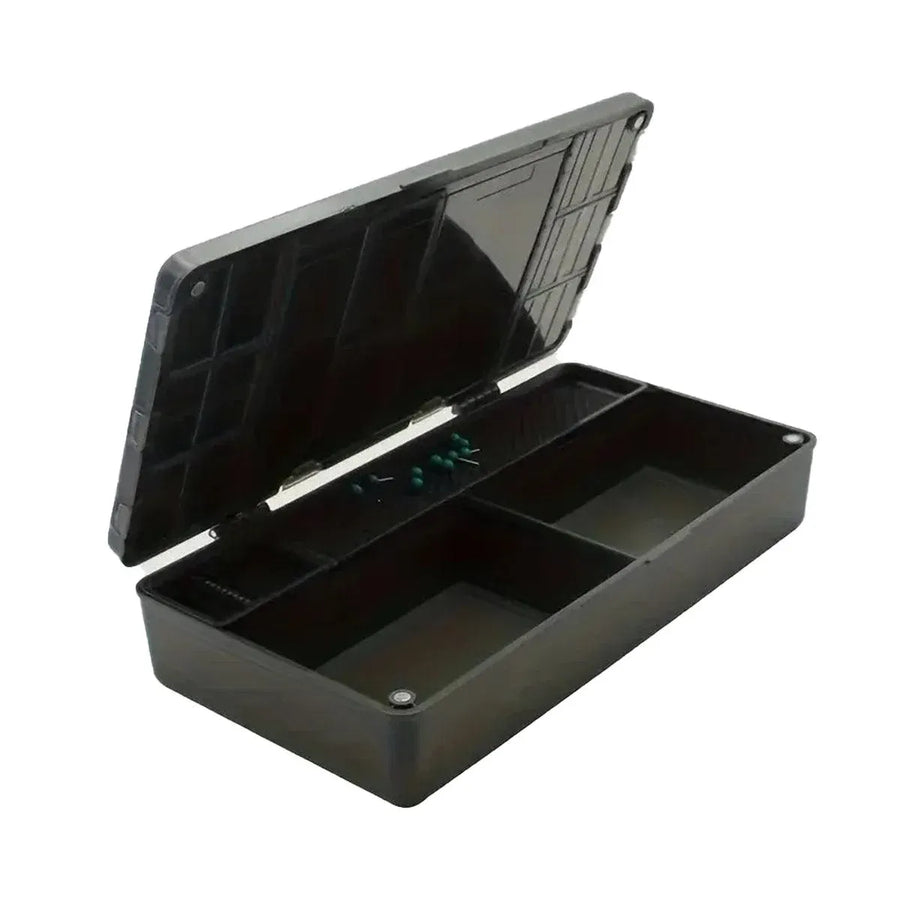 Fishing Accessories Multifunctional Storage Box Tackle Organizer Case Waterproof