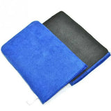 Magic Clay Mitt Glove Car Polish Clay Bar Detailing Glove Microfiber Car Wash - Front View