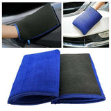Magic Clay Mitt Glove Car Polish Clay Bar Detailing Glove Microfiber Car Wash - Extra Image