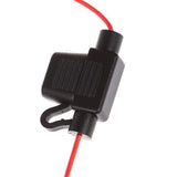 Car Hidden Aerial Radio Antenna Reception Booster Strengthen 25db 12V AU
