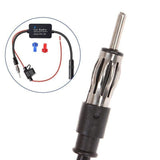 Car Hidden Aerial Radio Antenna Reception Booster Strengthen 25db 12V AU - Extra Image