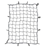 Car Roof Top Rack Basket Luggage Bungee Net Cargo Mesh Carrier Cover Storage