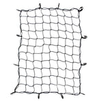 Car Roof Top Rack Basket Luggage Bungee Net Cargo Mesh Carrier Cover Storage