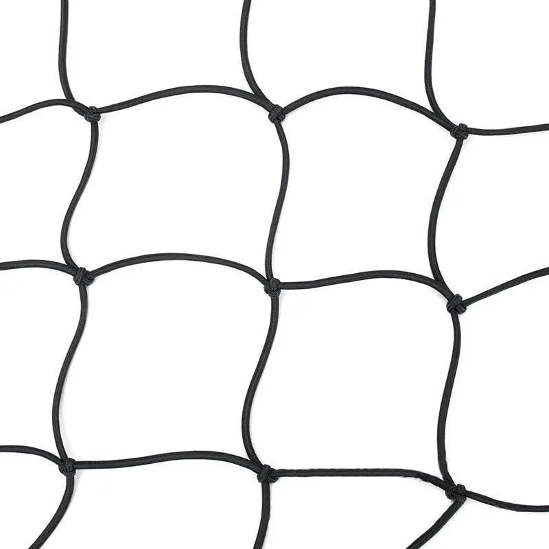 Car Roof Top Rack Basket Luggage Bungee Net Cargo Mesh Carrier Cover Storage