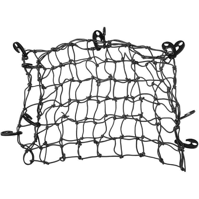 Car Roof Top Rack Basket Luggage Bungee Net Cargo Mesh Carrier Cover Storage