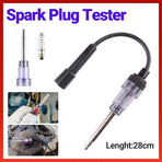 Spark Plug Tester In Line Ignition System Detector Coil Test Tools Engine