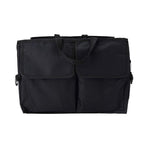 Foldable Car Boot Storage Box with Compartments and Pockets for Organising Tools
