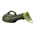 Portable Urinal Bottle for Travel Camping Car Emergency Use - Unisex 1000ml