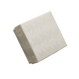 25X Jewelry Gift Boxes Shell Pattern 7.5CM Small GiftBox Empty Jewelry With Foam - Blue