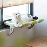 Hanging Cat Hammock Bed Durable for Window Indoor Pet Sleeping - Extra Image