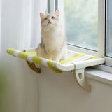 Hanging Cat Hammock Bed Durable for Window Indoor Pet Sleeping - Extra Image
