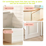 Record Player Cat Scratching Board Corrugated Cardboard Cat Toy - Extra Image