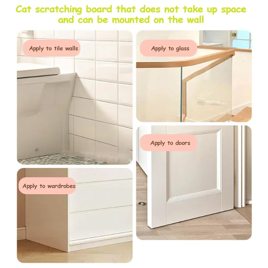 Record Player Cat Scratching Board Corrugated Cardboard Cat Toy