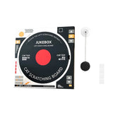 Record Player Cat Scratching Board Corrugated Cardboard Cat Toy - Extra Image