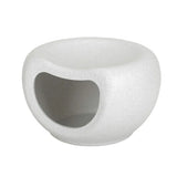 Plastic Pet Nest for Cats Small Dogs Waterproof Detachable Easy to Clean NonSlip - Front View