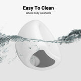 Plastic Pet Nest for Cats Small Dogs Waterproof Detachable Easy to Clean NonSlip - Low Angle