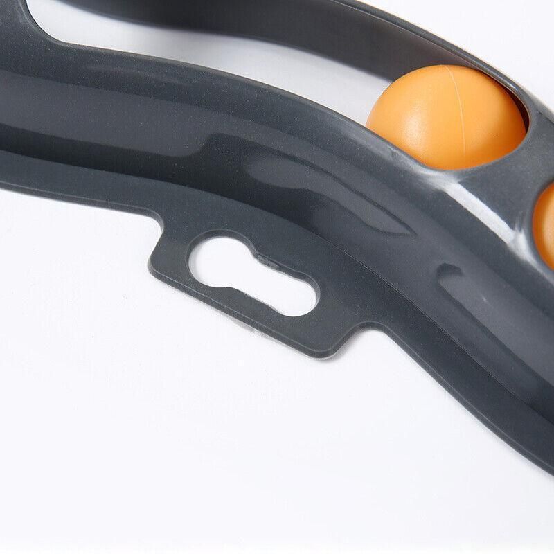 Interactive Cat Track Ball Toy with Window Suction Cup for Indoor Play and Exercise