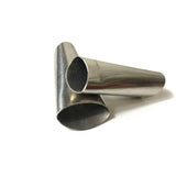 17PCS Stainless Steel Perfect Caulking Nozzle Applicator Sealant Finishing Tool - Extra Image