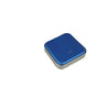 40-Disc CD DVD Wallet Case Portable Car Storage Holder Sleeve Carry Pouch - Blue