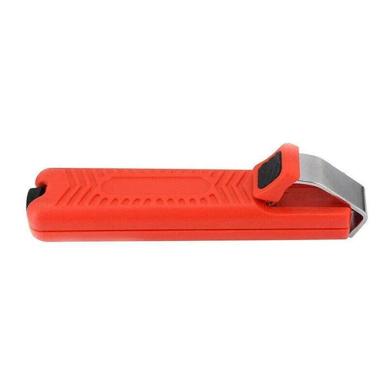Cable Wire Stripper Pliers Crimping Tool Copper Cutter Self-Adjusting New Au