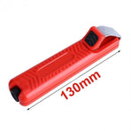 Cable Wire Stripper Pliers Crimping Tool Copper Cutter Self-Adjusting New Au