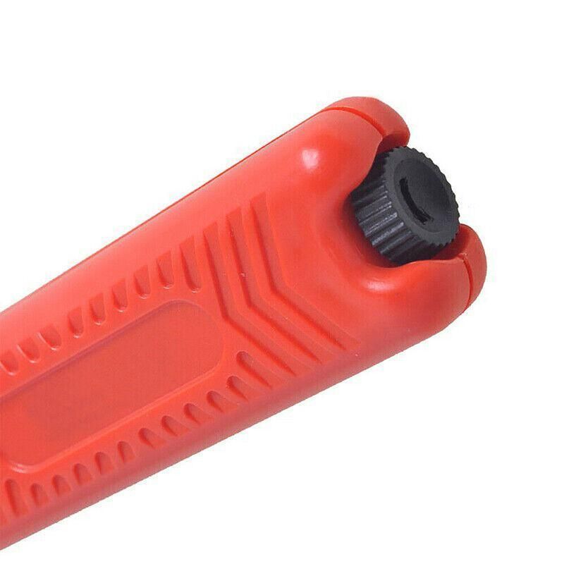 Cable Wire Stripper Pliers Crimping Tool Copper Cutter Self-Adjusting New Au