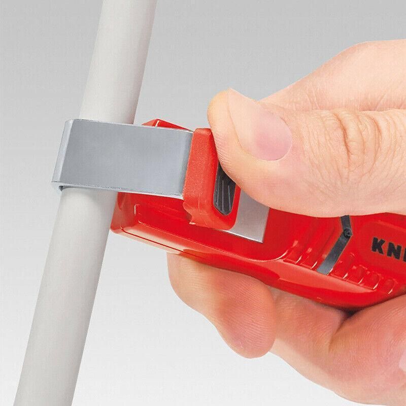 Cable Wire Stripper Pliers Crimping Tool Copper Cutter Self-Adjusting New Au