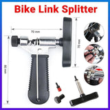 Bicycle Chain Breaker Tool Bike Link Splitter Cutter Connect Pin Remover Repair