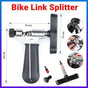 Bicycle Chain Breaker Tool Bike Link Splitter Cutter Connect Pin Remover Repair