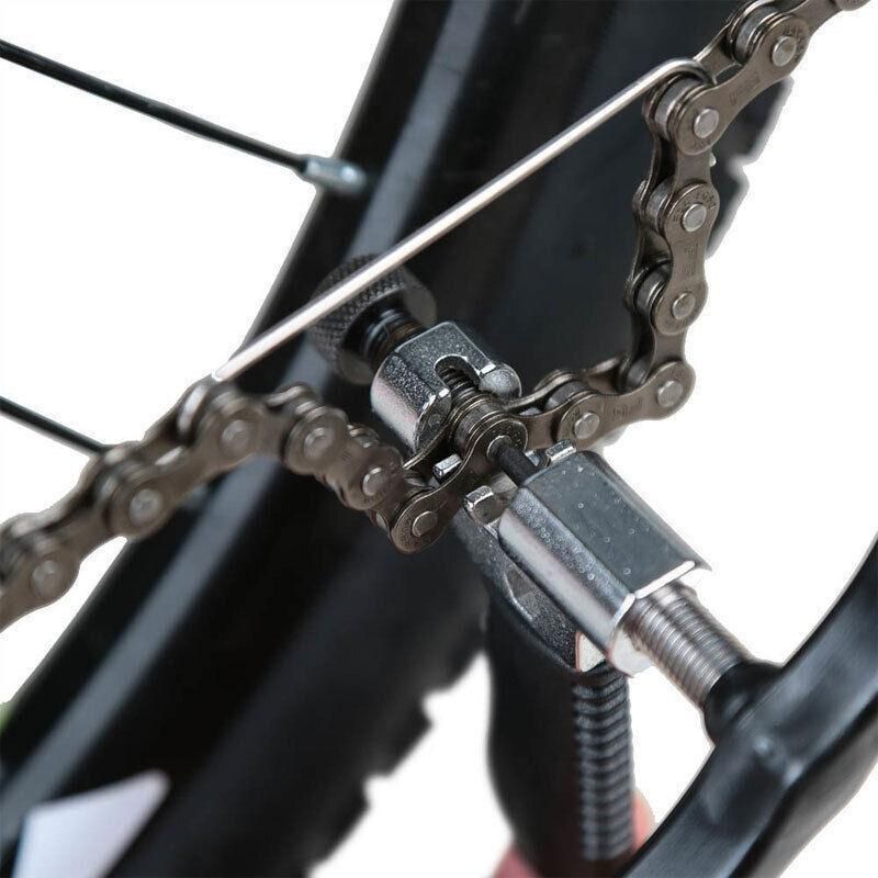 Bicycle Chain Breaker Tool Bike Link Splitter Cutter Connect Pin Remover Repair
