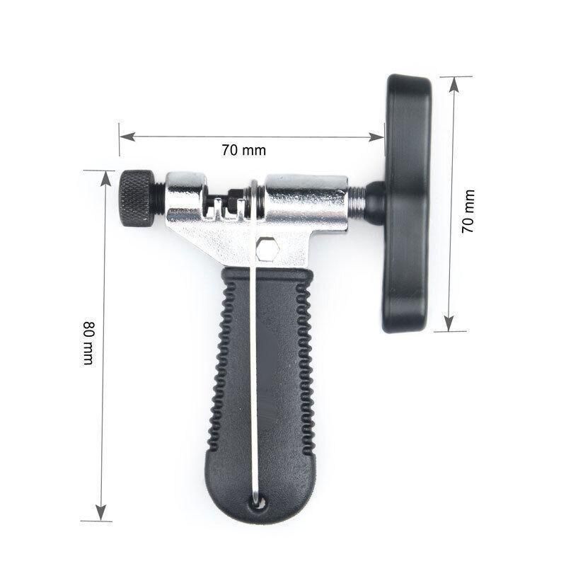 Bicycle Chain Breaker Tool Bike Link Splitter Cutter Connect Pin Remover Repair