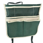 Versatile 3-in-1 Garden Kneeler Padded Seat Kneeling Gardening Work Stool Tools