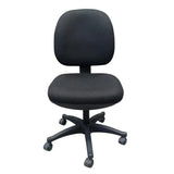 Adjustable Height Ergonomic Office Computer Chair High Back - Front View